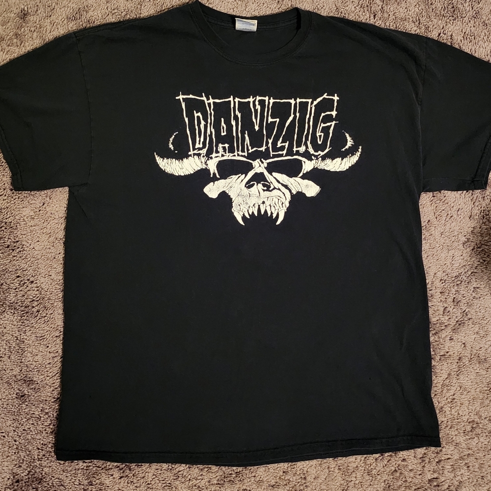 DANZIG Men's Band T-Shirt